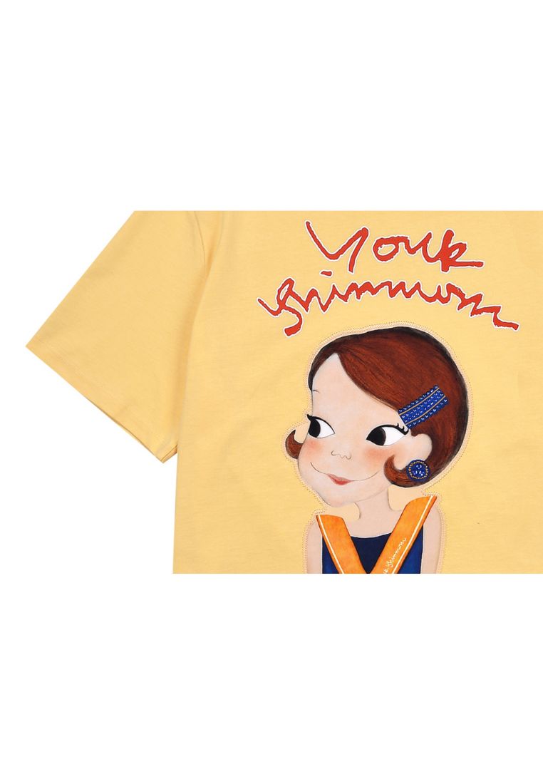 Nouveau T-Shirt F Ria