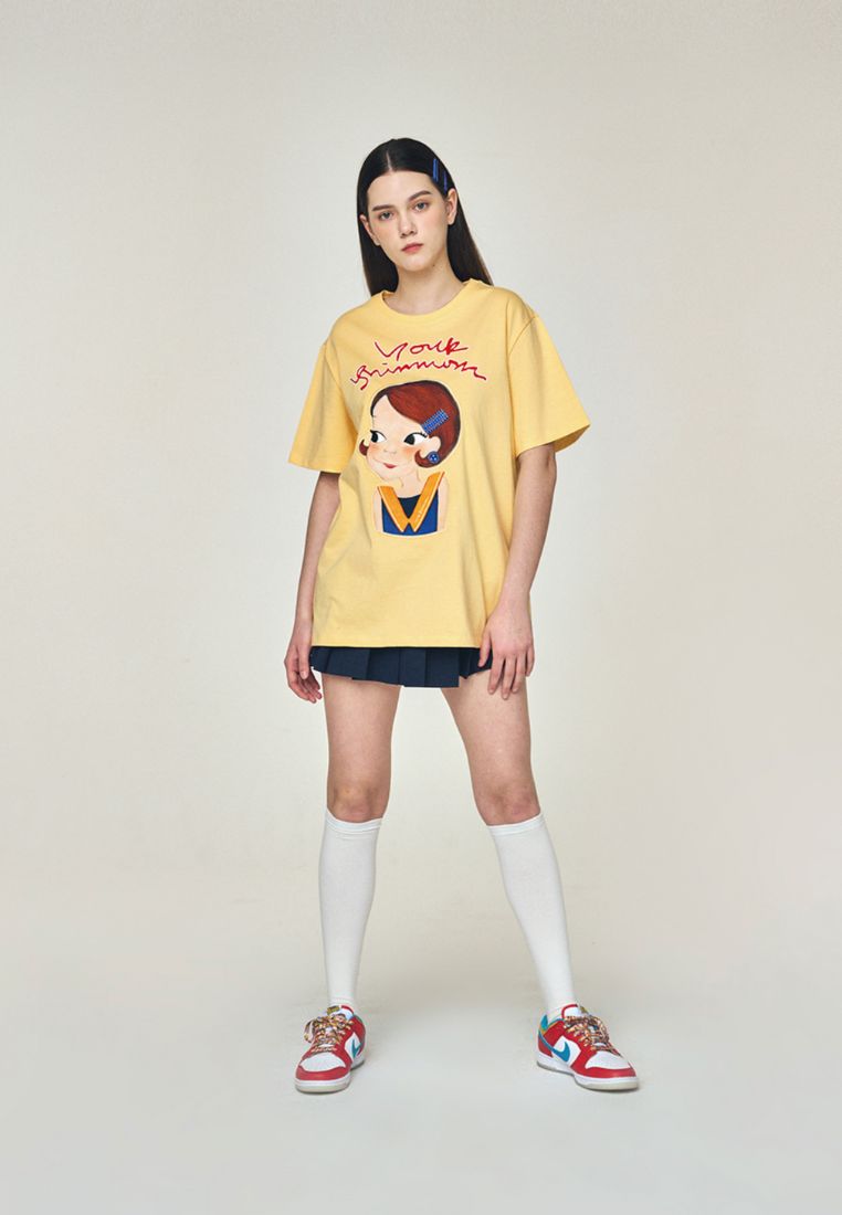 Nouveau T-Shirt F Ria