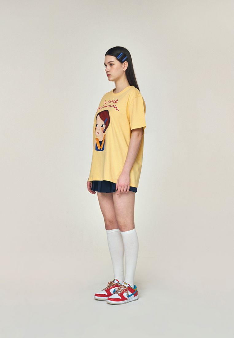 Nouveau T-Shirt F Ria