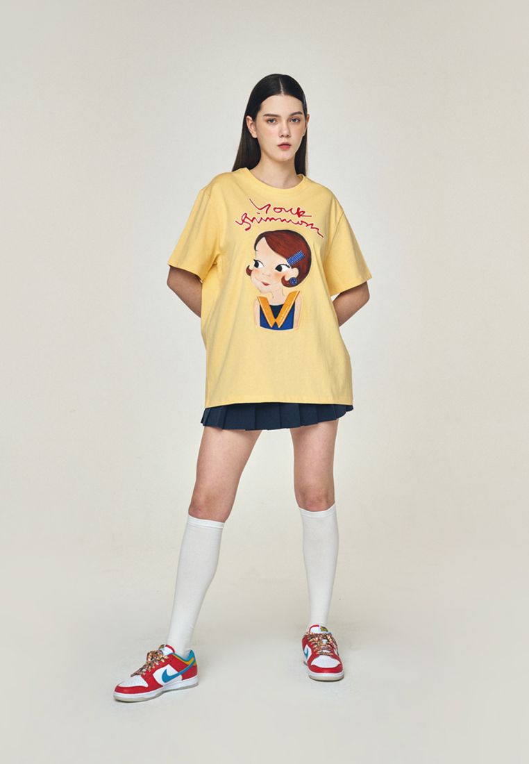 Nouveau T-Shirt F Ria