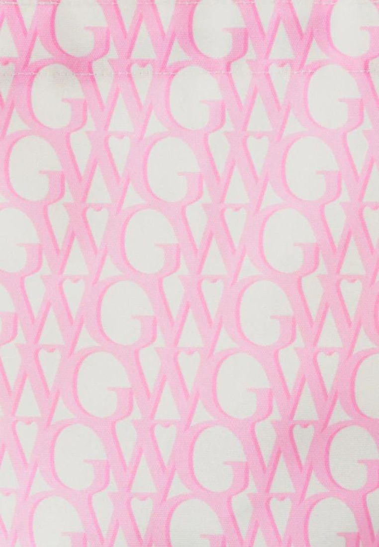 Olden Days Tote Bag Pink