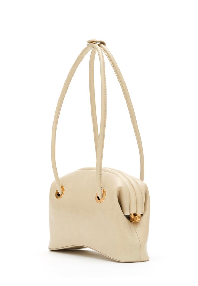 Circle Brot - Washed Beige