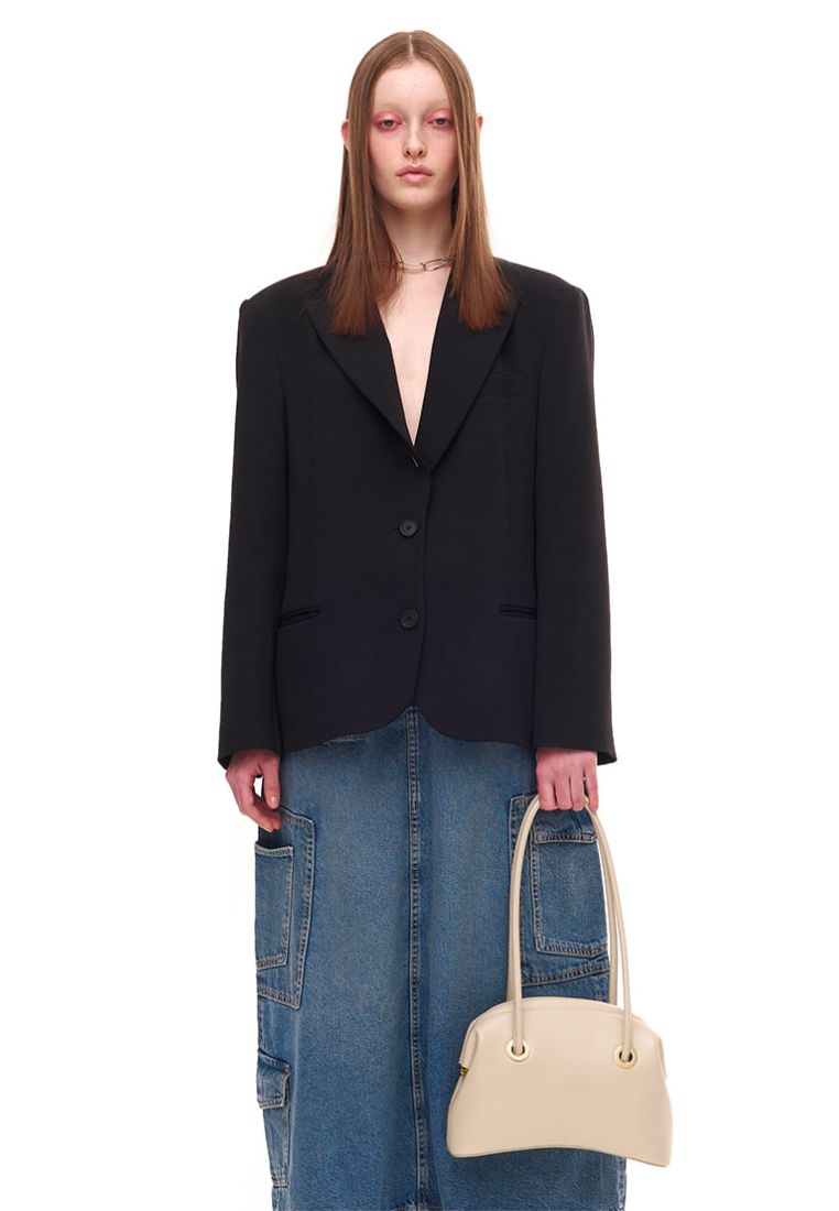 Circle Brot - Washed Beige