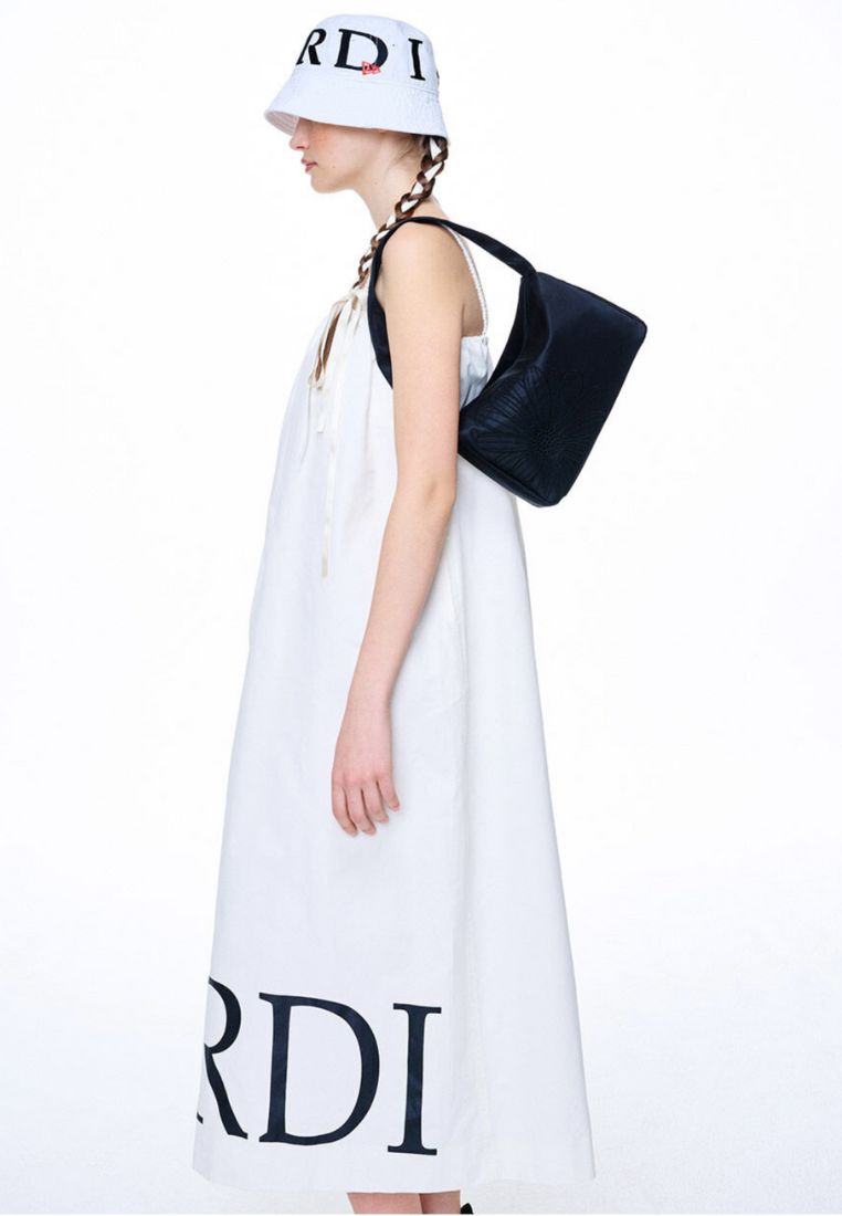 Panini Nouveau FlowerMardi Black Black