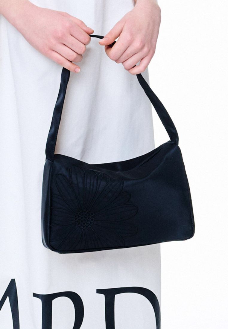 Panini Nouveau FlowerMardi Black Black