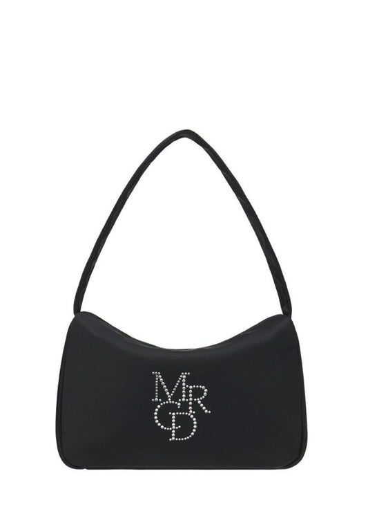 Panini Nylon MRCD Stone Embellished Black