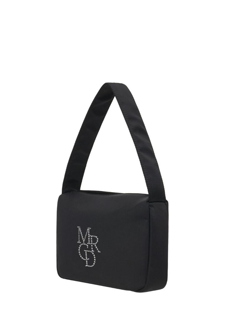 Panini Nylon MRCD Stone Embellished Black