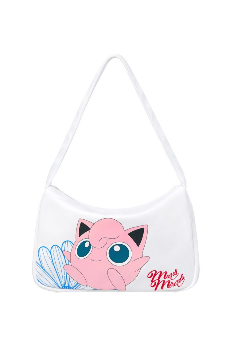 Panini Nylon Purin White