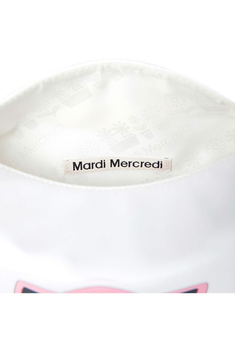 Panini Nylon Purin White