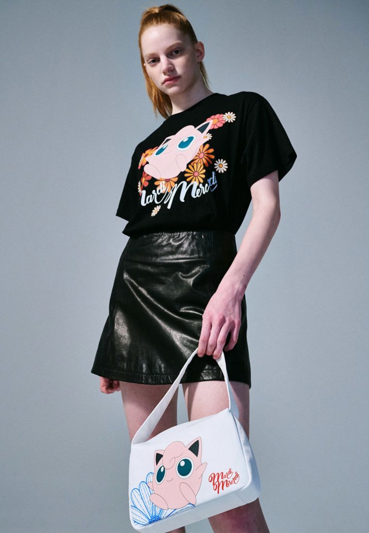 Panini Nylon Purin White