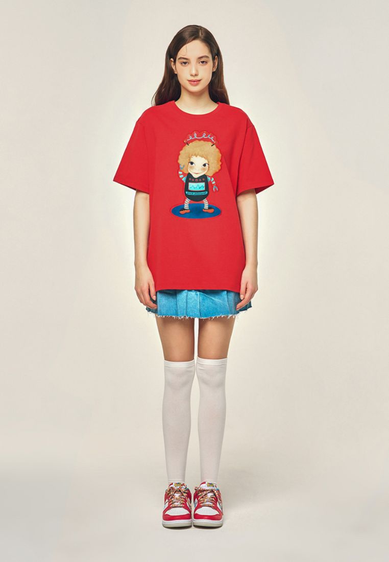 Play T-Shirt F Sunny