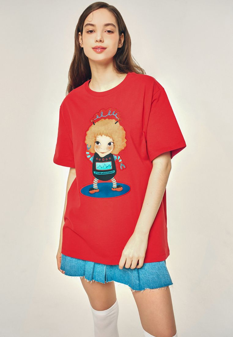 Play T-Shirt F Sunny