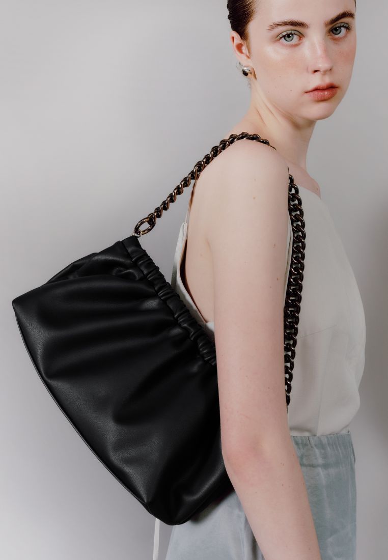 Plea Bag M Black 20