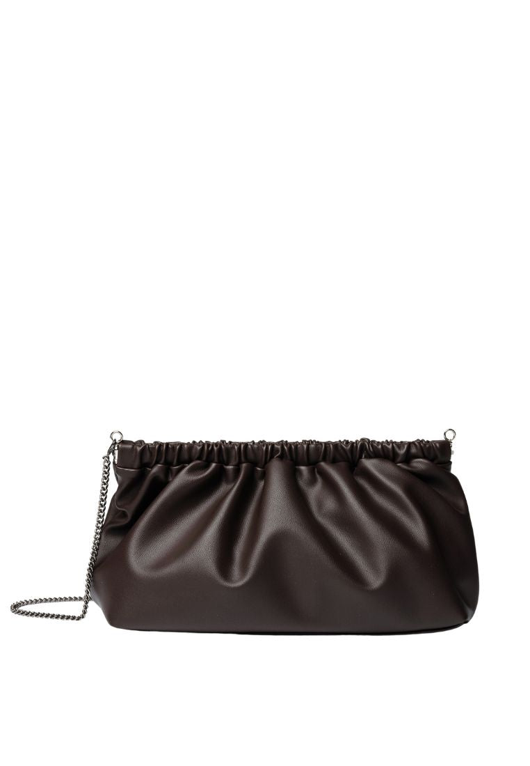 Plea Bag M Chocolate 20