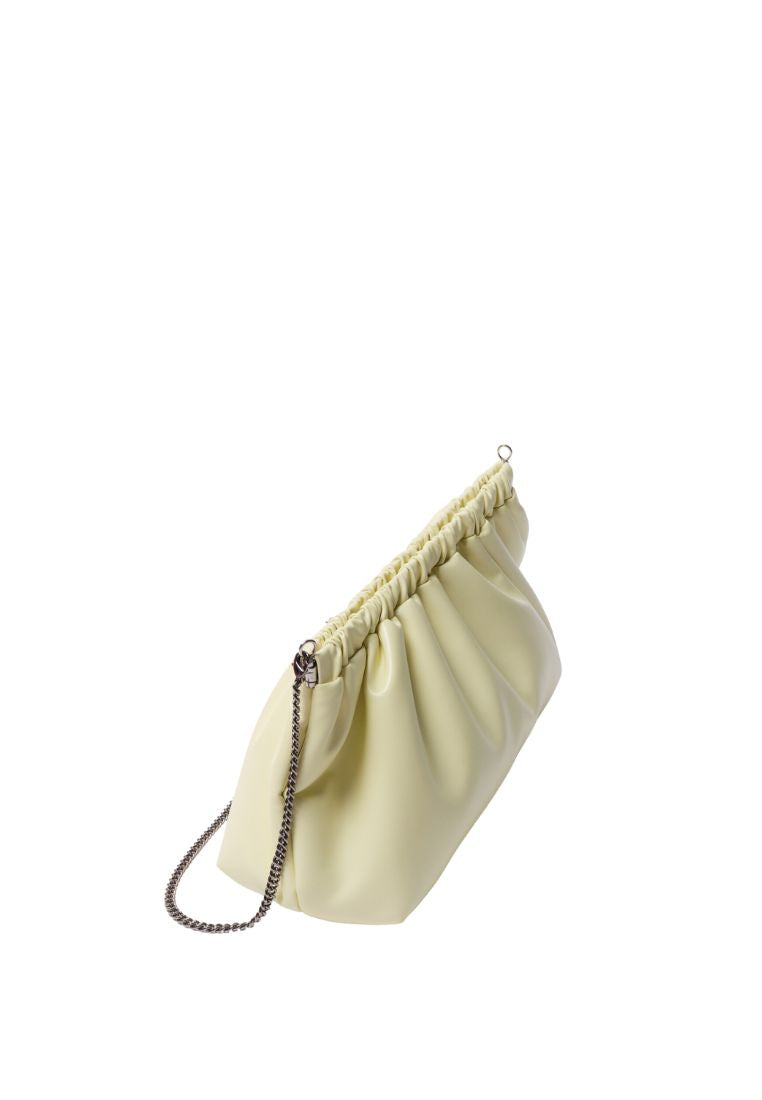 Plea Bag M Lambskin Lime 10
