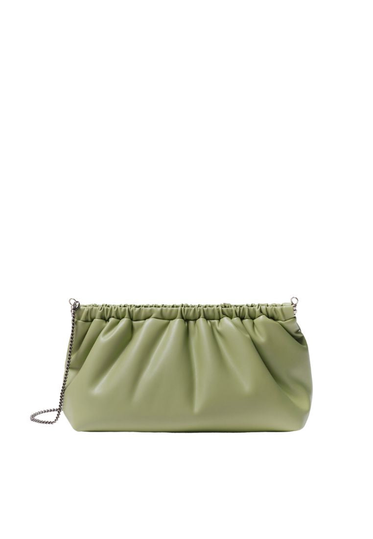 Plea Bag M Lambskin Mint 10