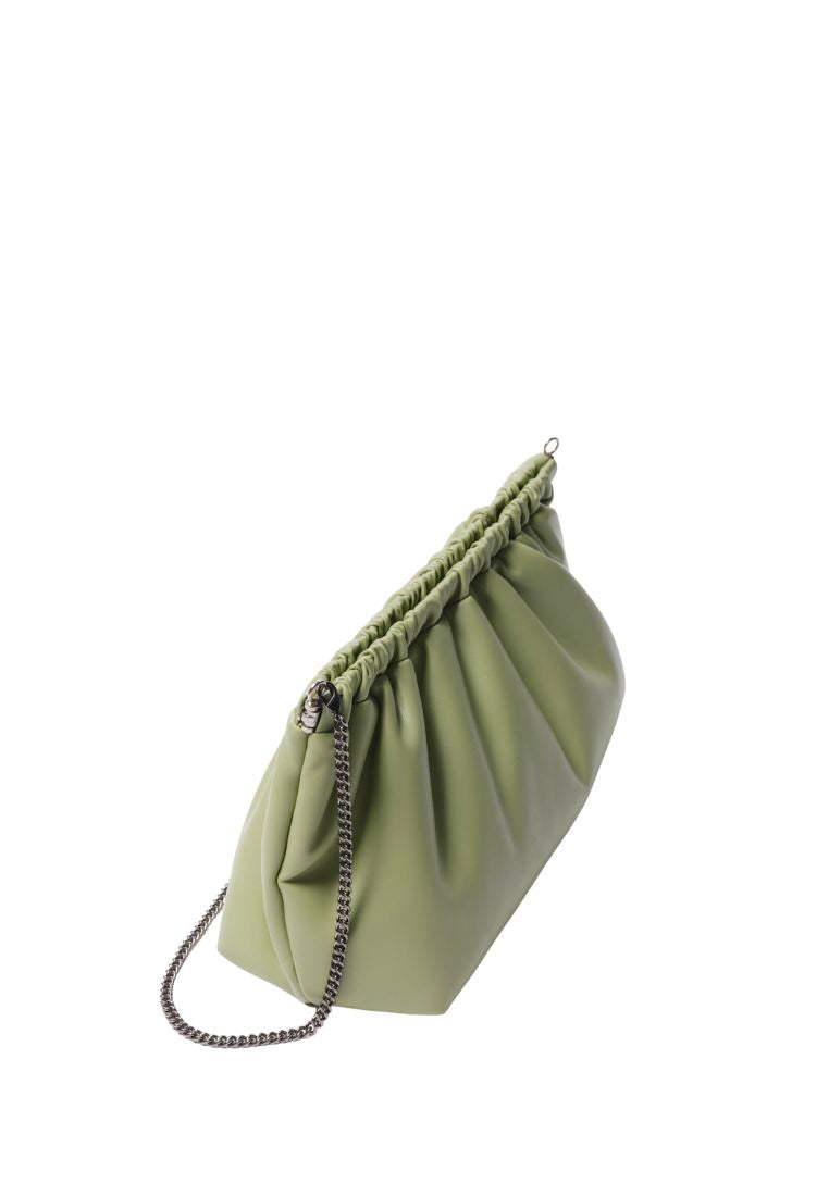 Plea Bag M Lambskin Mint 10