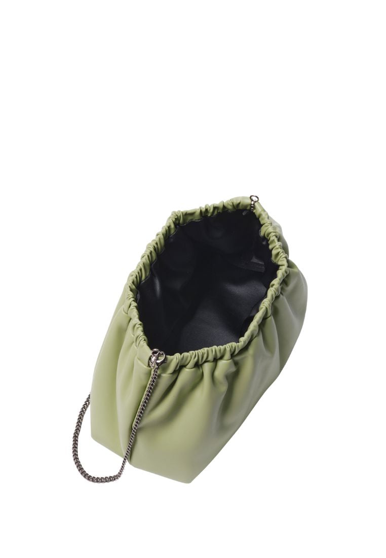 Plea Bag M Lambskin Mint 10