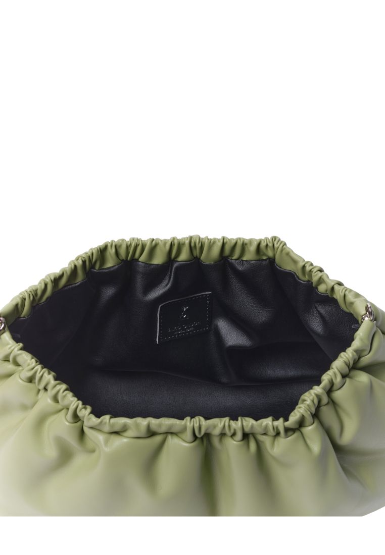 Plea Bag M Lambskin Mint 10