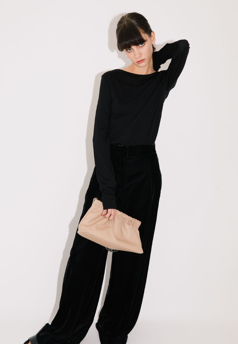 Plea Bag M Soymilk 20