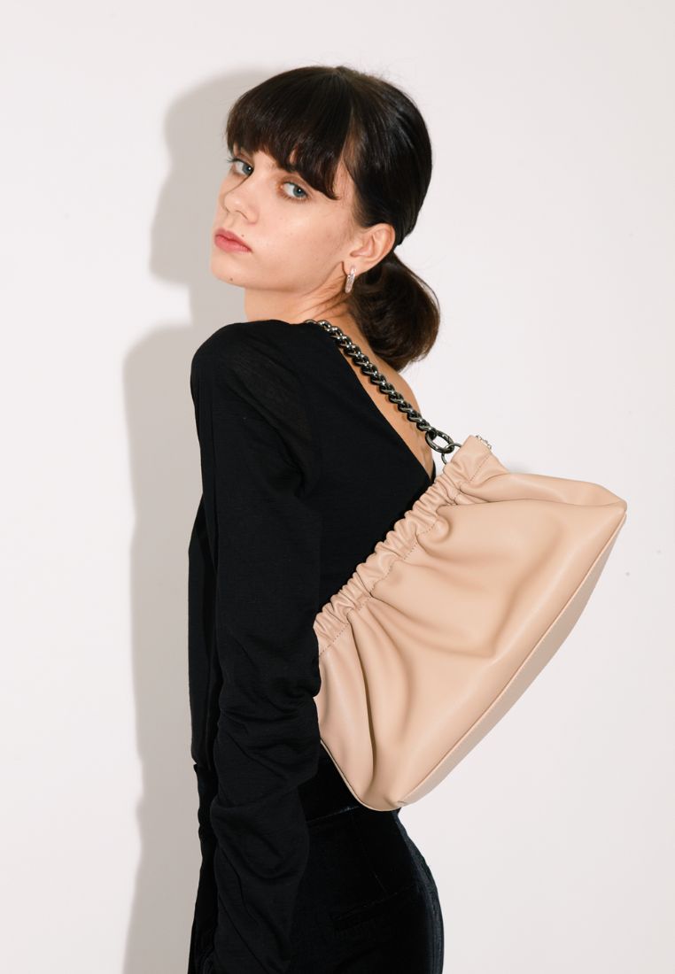 Plea Bag M Soymilk 20