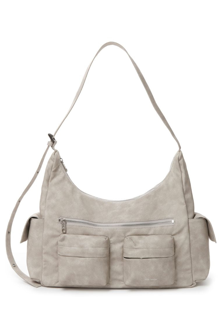 Pocket Mug Bag L Vintage Ivory