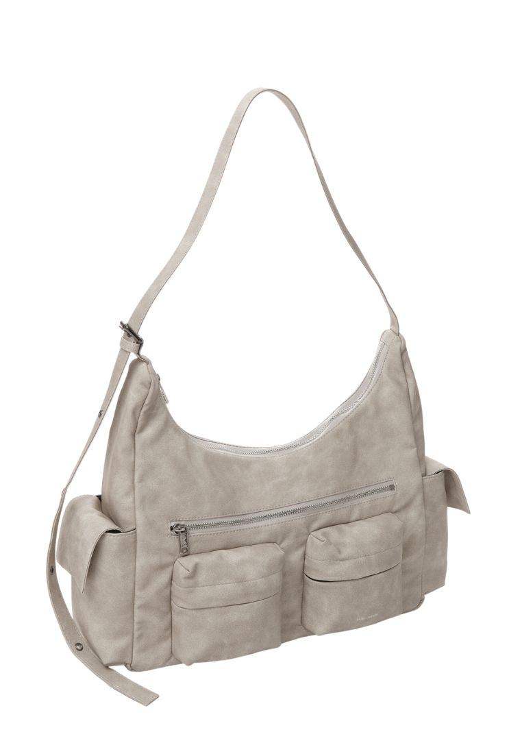 Pocket Mug Bag L Vintage Ivory