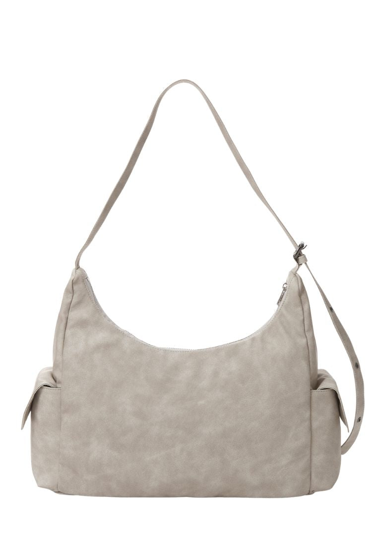 Pocket Mug Bag L Vintage Ivory