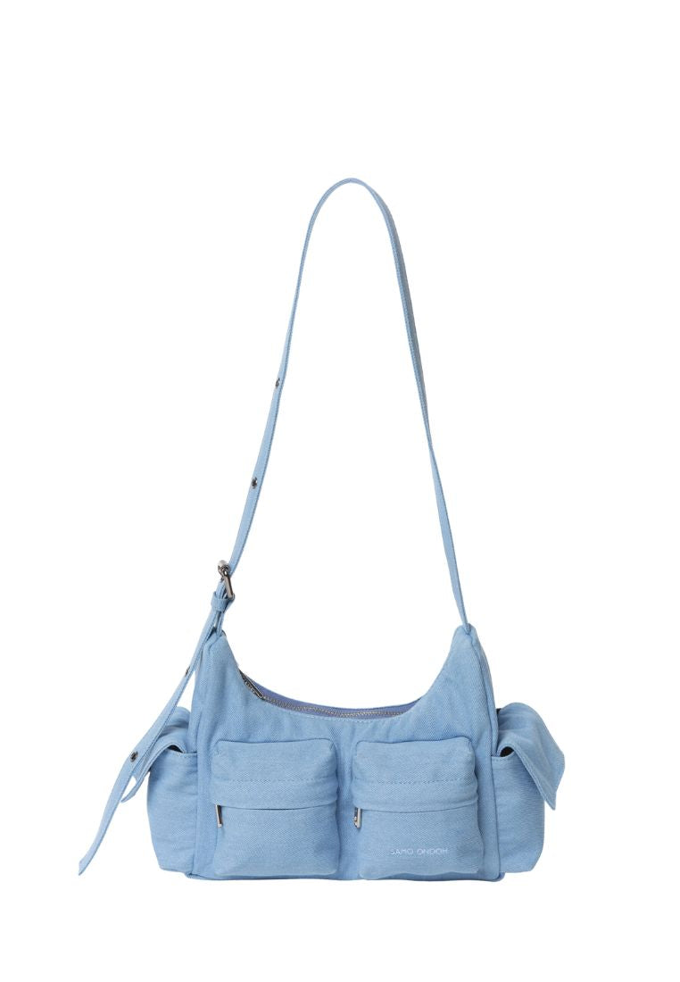 Pocket Mug Bag M Denim