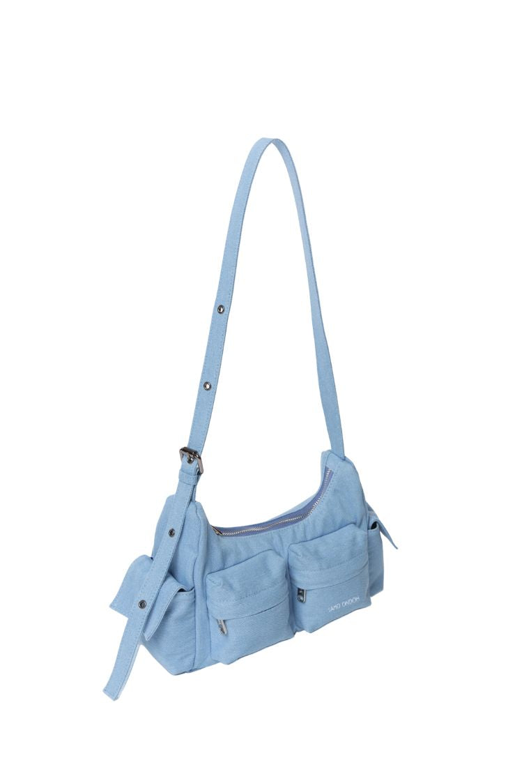 Pocket Mug Bag M Denim
