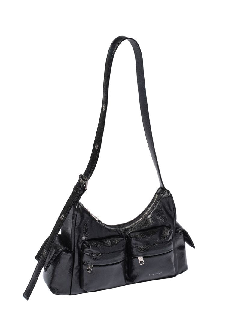 Pocket Mug Bag M Goat Black