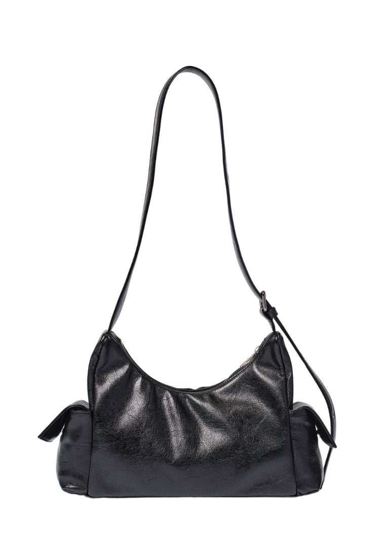 Pocket Mug Bag M Goat Black