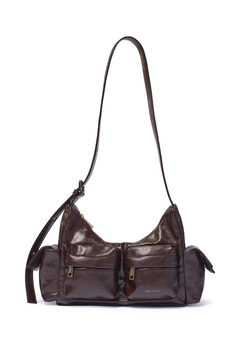 Pocket Mug Bag M Goat Chocolate