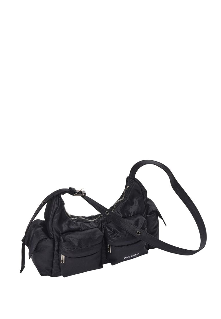 Pocket Mug Bag M Nylon Black