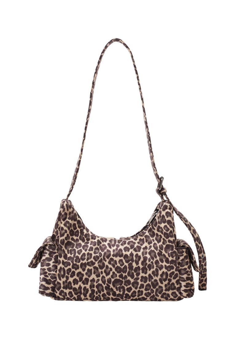 Pocket Mug Bag M Soft Leopard