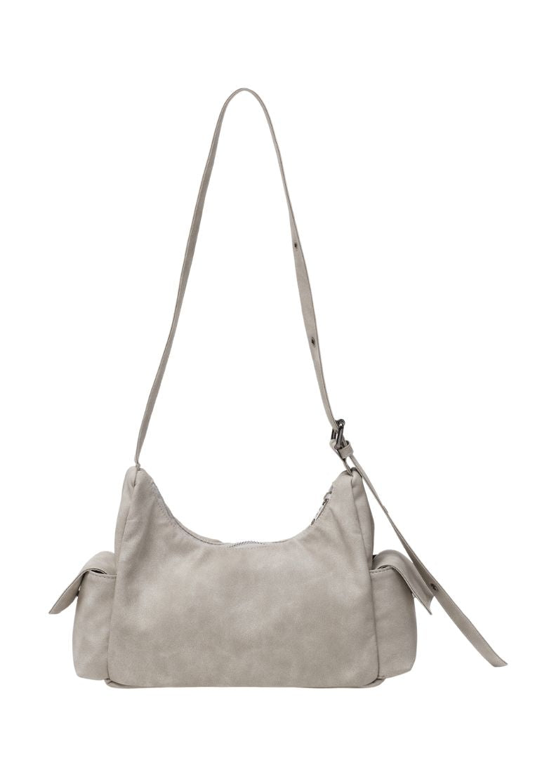 Pocket Mug Bag M Vintage Ivory