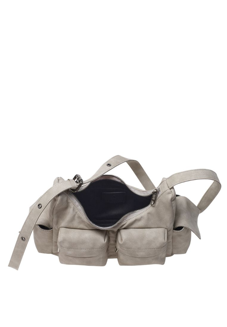 Pocket Mug Bag M Vintage Ivory