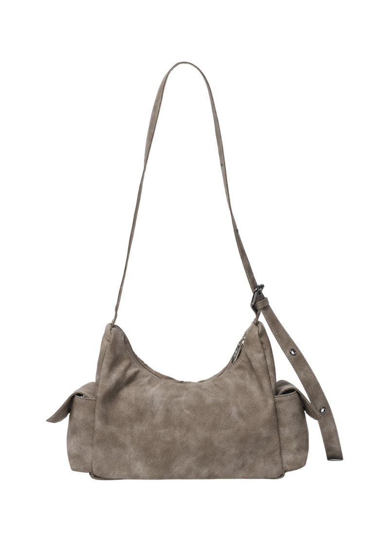 Pocket Mug Bag M Vintage Khaki