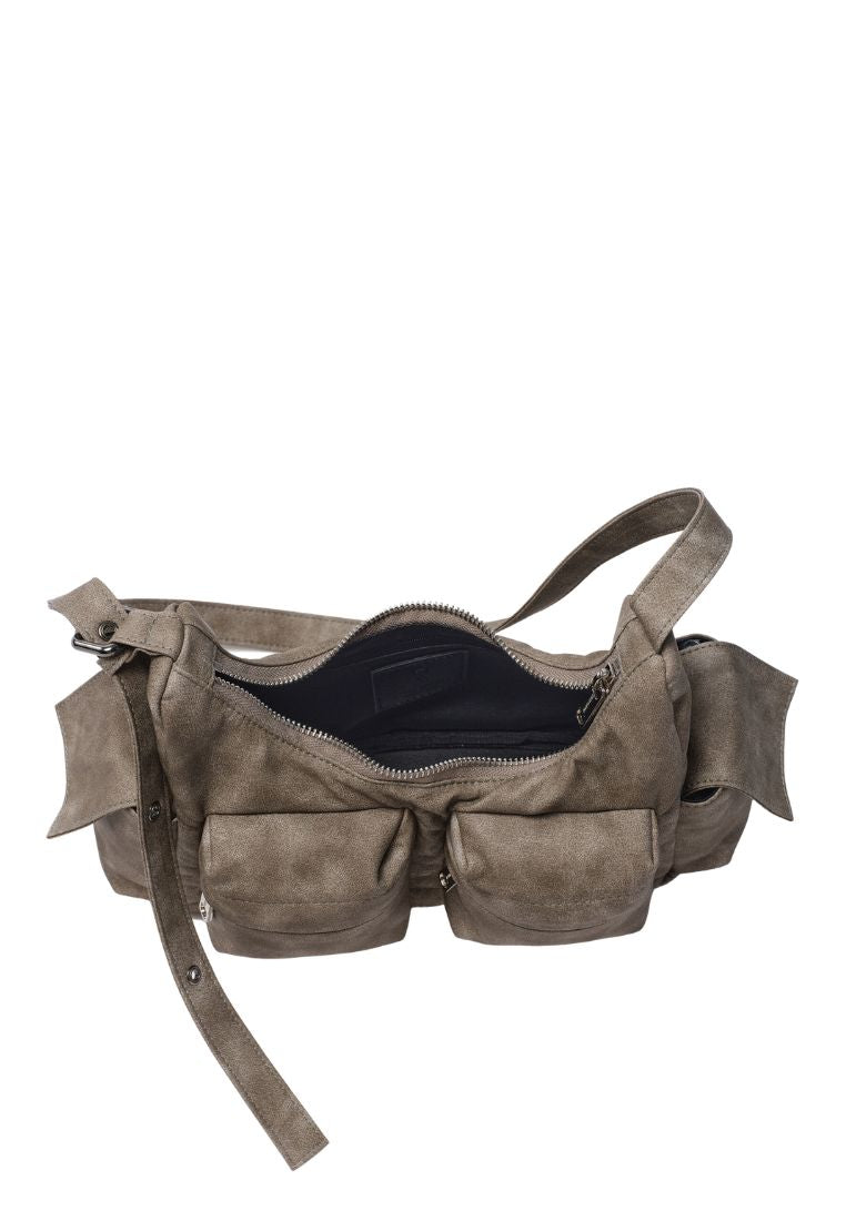 Pocket Mug Bag M Vintage Khaki