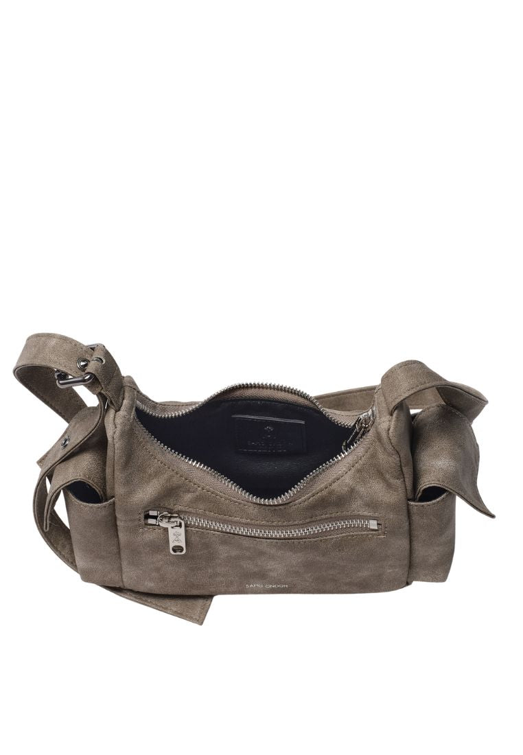 Pocket Mug Bag Mini Vintage Khaki