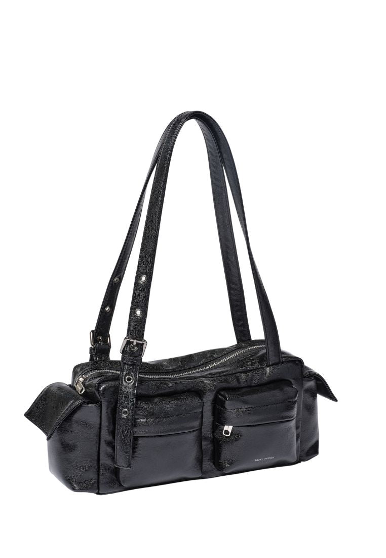 Pocket Utility Bag M Goat Black
