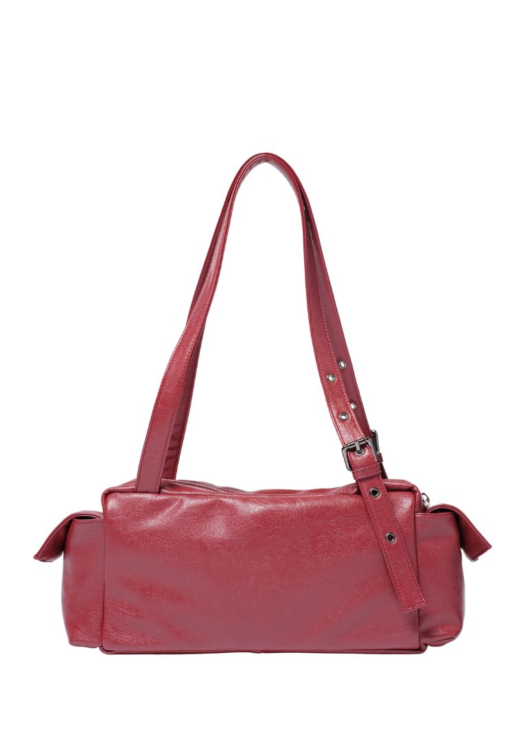 Pocket Utility Bag M Goat Red