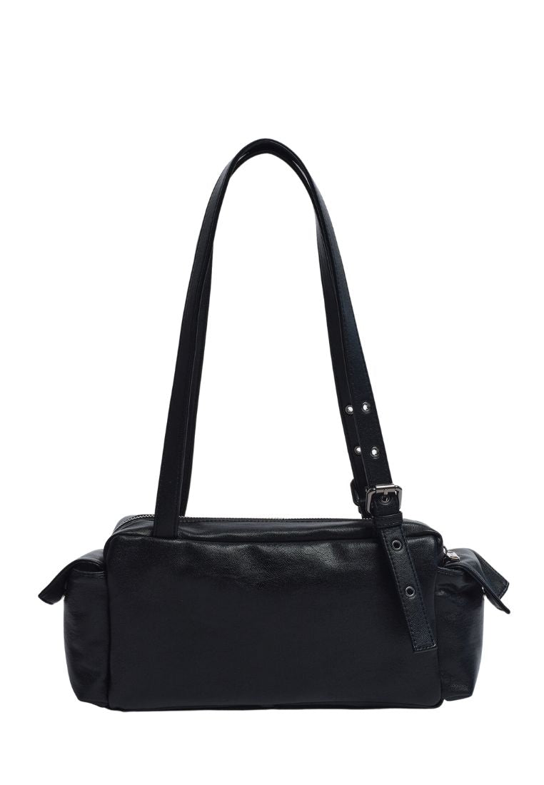 Pocket Utility Bag M Nappa Black
