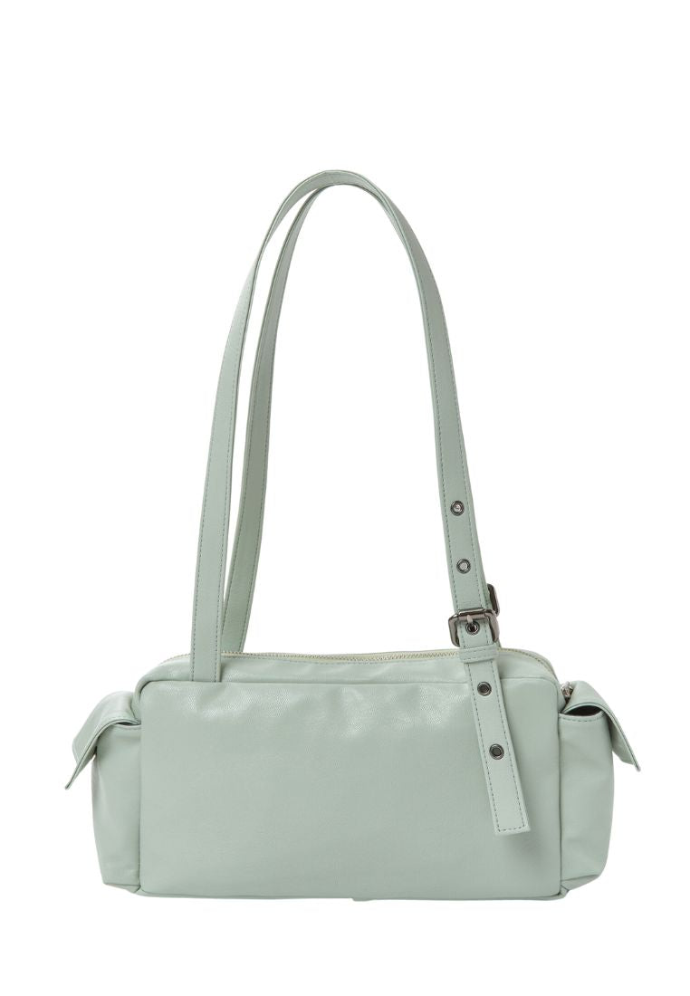 Pocket Utility Bag M Nappa Ice
