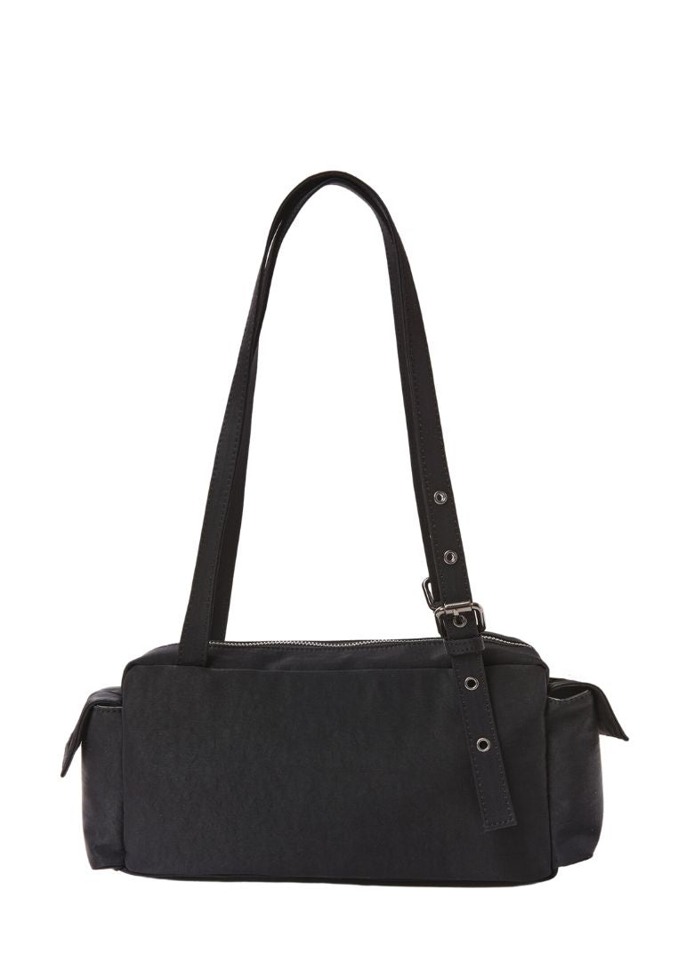 Pocket Utility Bag M Nylon Black