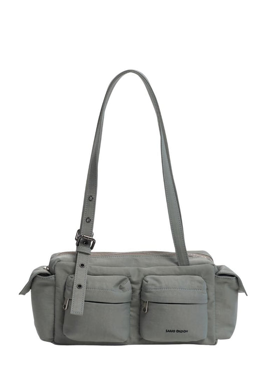 Pocket Utility Bag M Nylon Khaki