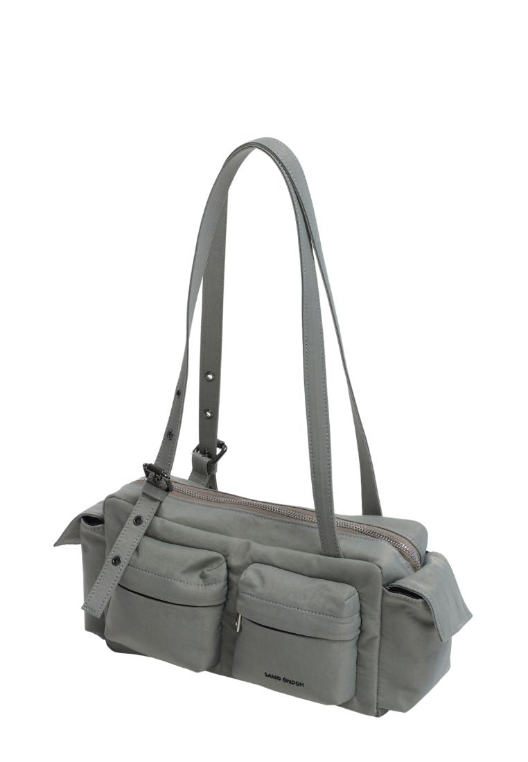 Pocket Utility Bag M Nylon Khaki