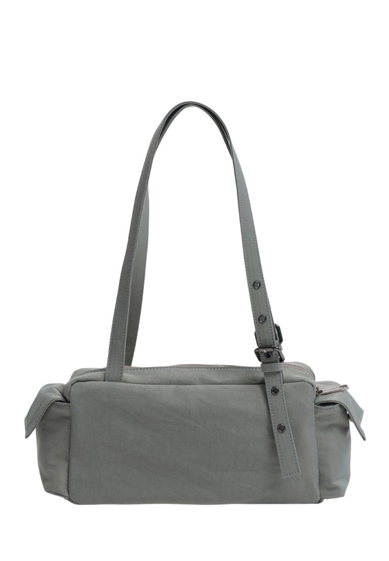 Pocket Utility Bag M Nylon Khaki