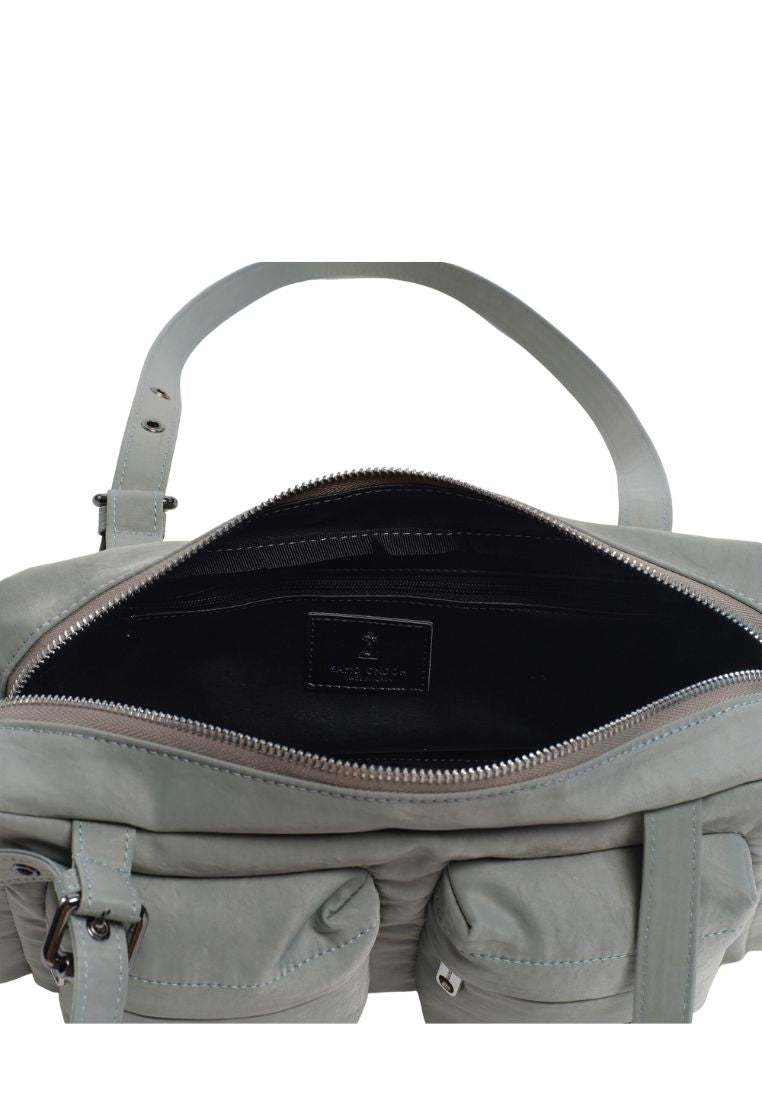 Pocket Utility Bag M Nylon Khaki