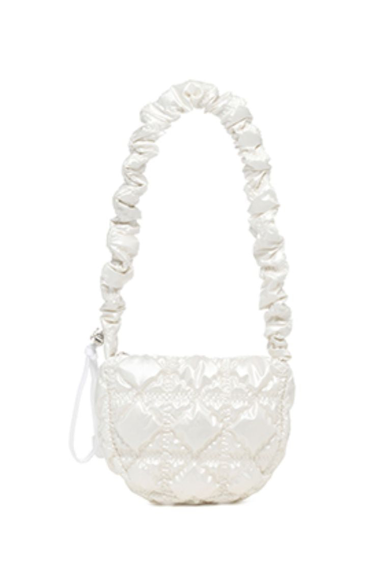 Poing Glow Pearl White